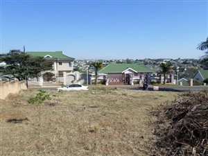 808 m² Land available in Somerset Park