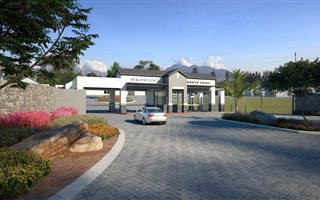 4 Bedroom House in Paarl