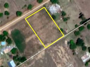 2974 m² Land available in Paul Roux