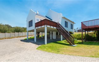 3 Bedroom Townhouse in Tergniet