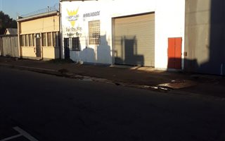 528 m² Industrial space in Germiston Central