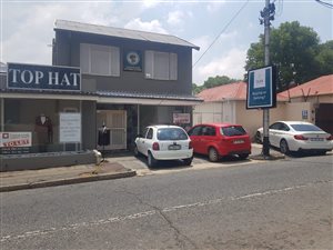 72 m² Commercial space in Parkhurst