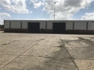 1947 m² Industrial space in Phoenix Industrial