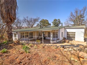 14.6 ha Farm in Muldersdrift