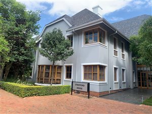 464 m² Commercial space in Bryanston