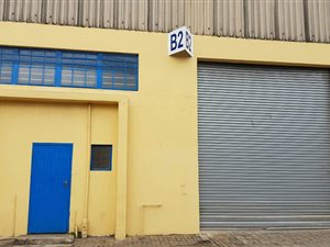 1442 m² Industrial space in Empangeni