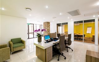 50 m² Office Space in Heidelberg Central