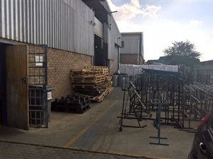 2157 m² Commercial space in Rosslyn