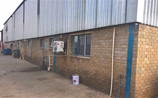 2157 m² Commercial space in Rosslyn