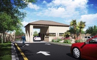 3 Bedroom Townhouse in Chantelle