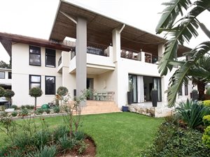 5 Bed House in Emmarentia