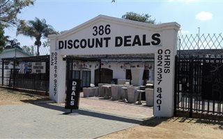 170 m² Commercial space in Silverton