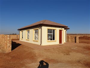 2 Bed House in Carletonville