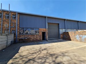 553 m² Industrial space in Benrose
