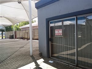 Commercial space in Vereeniging Central