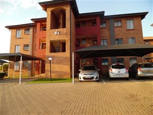 2 Bed Apartment in Amberfield