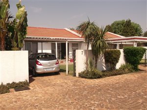 2 Bed Townhouse in Kibler Park
