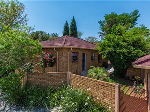 3 Bed Townhouse in Maroeladal