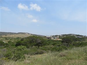 1747 m² Land available in Vyf Brakke Fontein