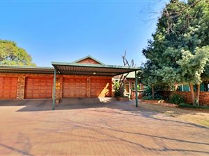 4 Bed House in Atlasville