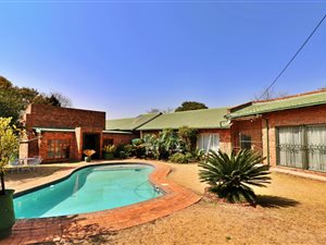 4 Bed House in Atlasville
