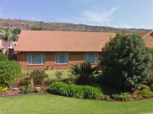 5 Bed House in Wonderboom
