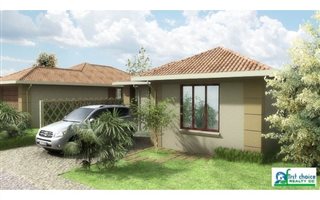 3 Bedroom House in Klerksoord