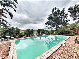 4 ha Farm in George Central