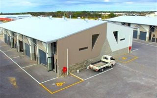 110 m² Industrial space in Fairview