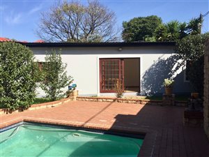 1 Bed Garden Cottage in Greenside