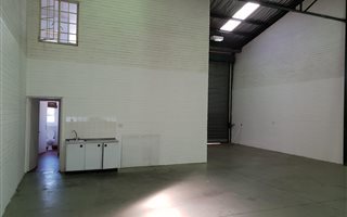 169 m² Industrial space in Kya Sands