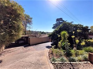 2470 m² Land available in Waterkloof Ridge
