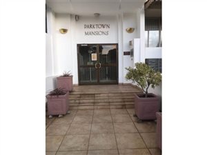 1 Bed Flat in Parktown