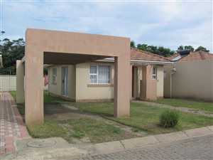 2 Bed Townhouse in Amalinda