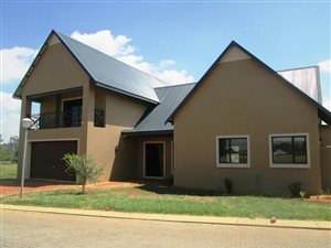 3 Bed House in Vaal de Grace Golf Estate