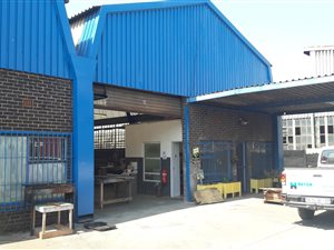 210 m² Industrial space in Eastleigh