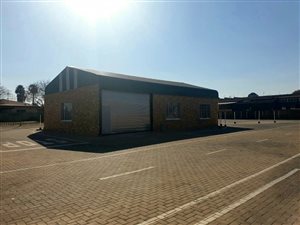160 m² Commercial space in Minnebron