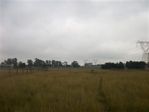 8500 m² Land available in Elandsfontein AH