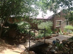 1.5 ha Farm in Groot Marico