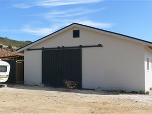 2 ha Farm in Tesselaarsdal