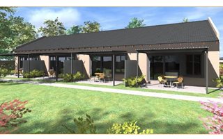 2.5 ha Land available in Eldorette