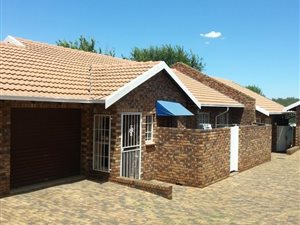 3 Bed Simplex in Glenvista