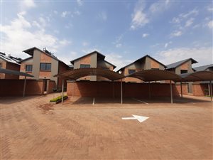 2 Bed Flat in Annlin