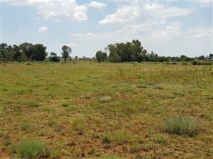 1183 m² Land available in Meyerton South