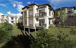 2 Bedroom Apartment in Waterfall