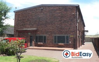 540 m² Commercial space in Vereeniging Central