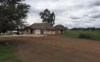 4 ha Land available in Ifafi