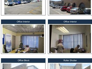 1207 m² Retail Space in Benoni CBD