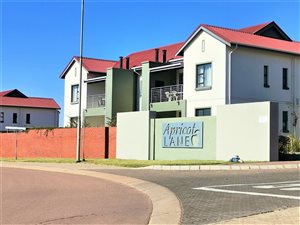 2 Bed Apartment in Golden Fields Estate