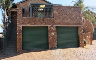 2 Bedroom Townhouse in Highveld
